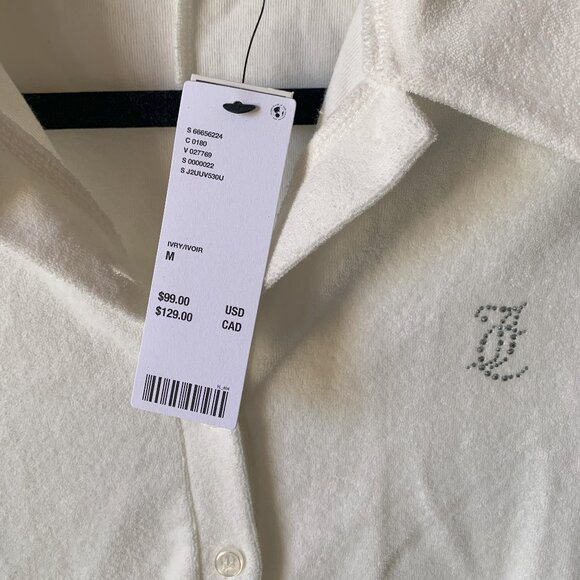 Juicy Couture UO Exclusive Romper - Picture 5 of 6